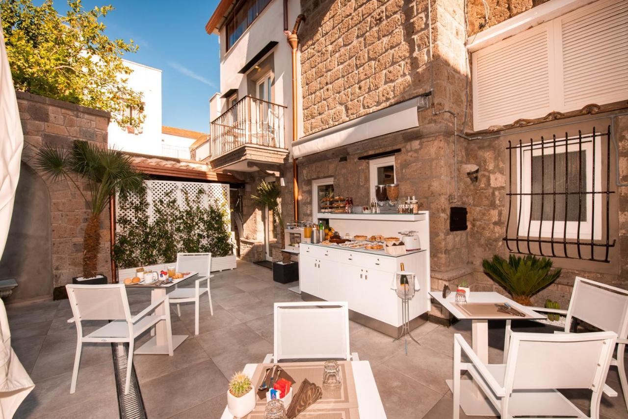 Antica Dimora Magi Hotel ซอร์เรนโต ภายนอก รูปภาพ