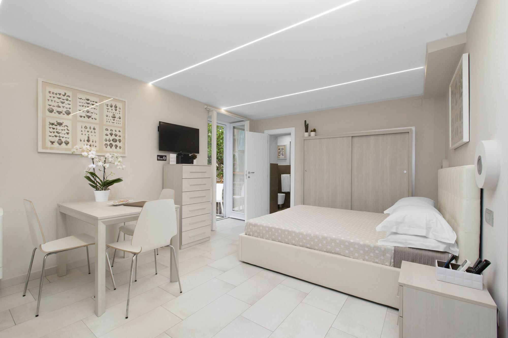 Antica Dimora Magi Hotel ซอร์เรนโต ภายนอก รูปภาพ