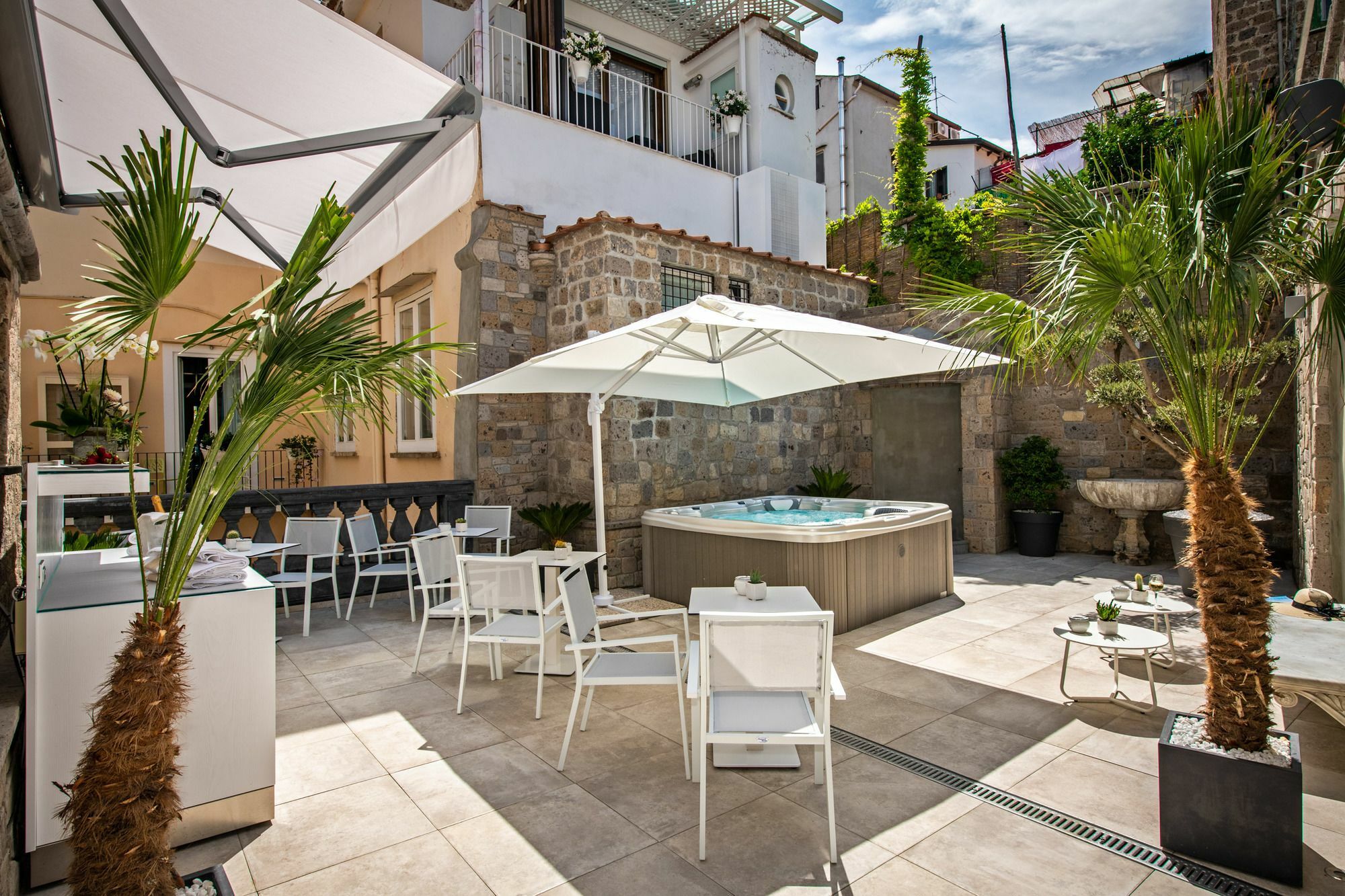 Antica Dimora Magi Hotel ซอร์เรนโต ภายนอก รูปภาพ
